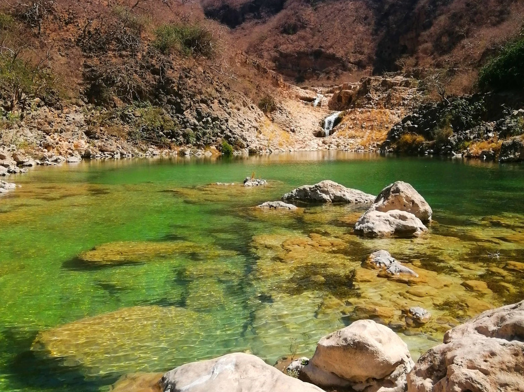 Wadi Darbat-塞拉莱必去景点