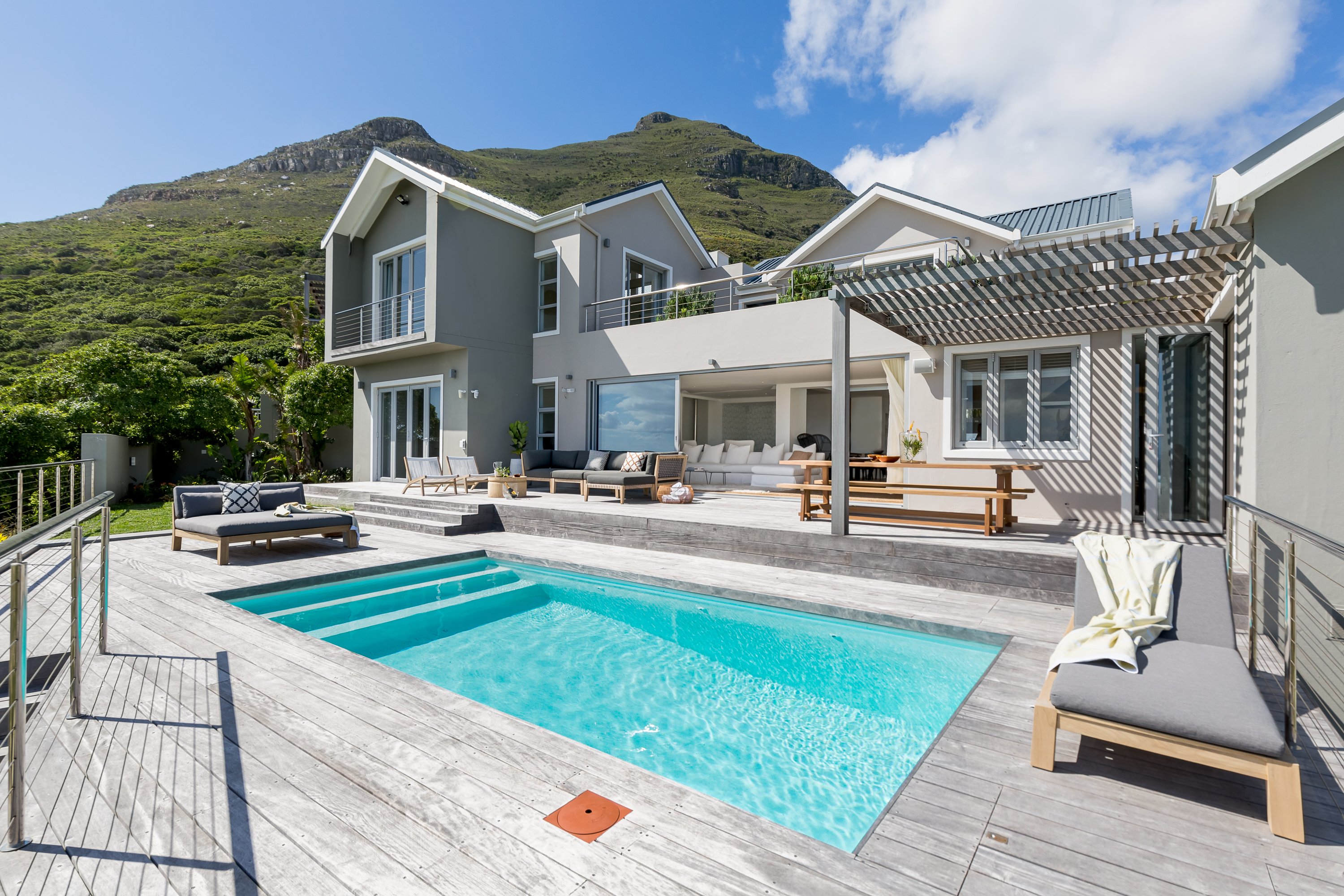 Cape Beach Villa-官方