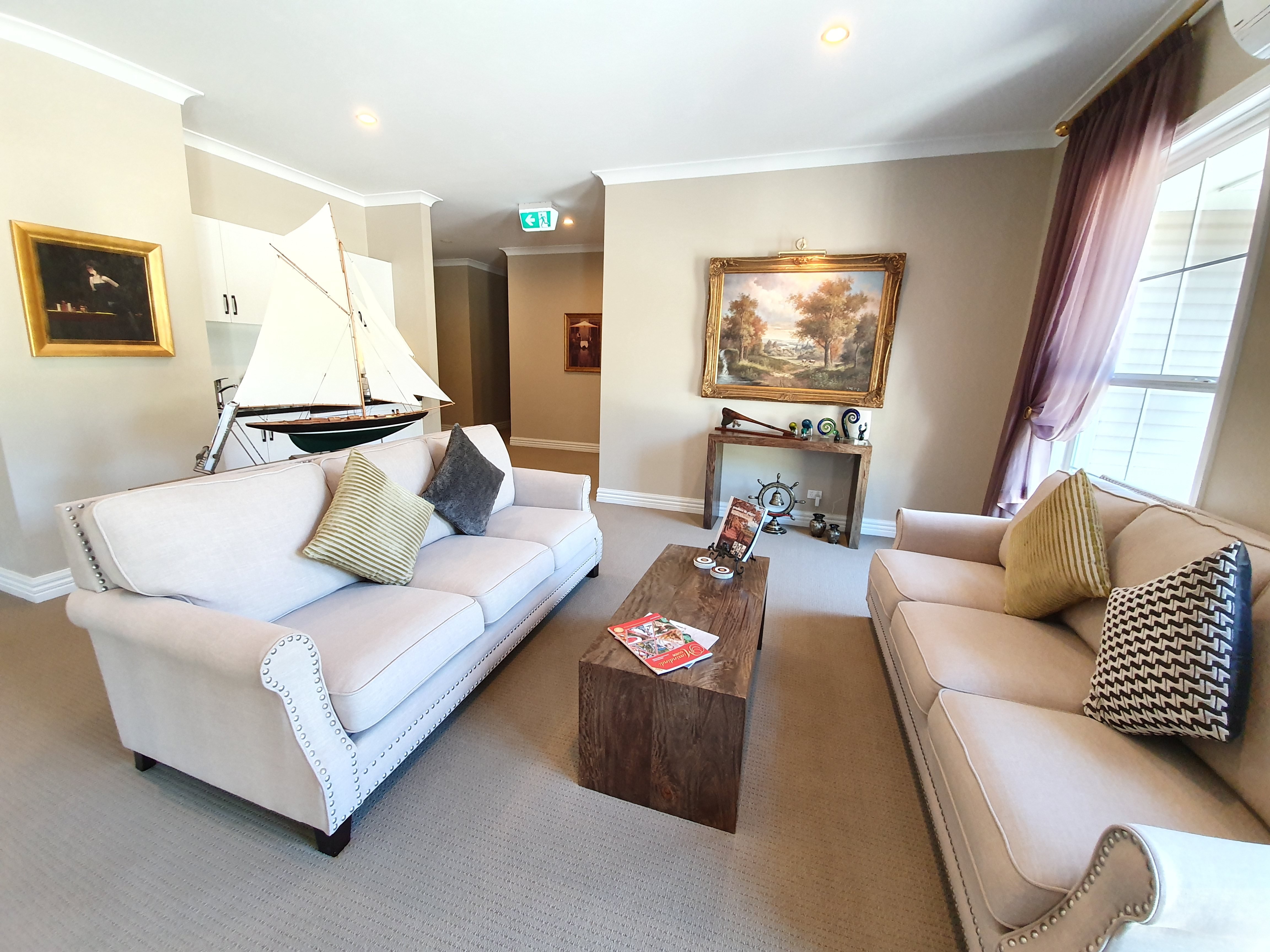 Kerami Manor-家庭/游戏区