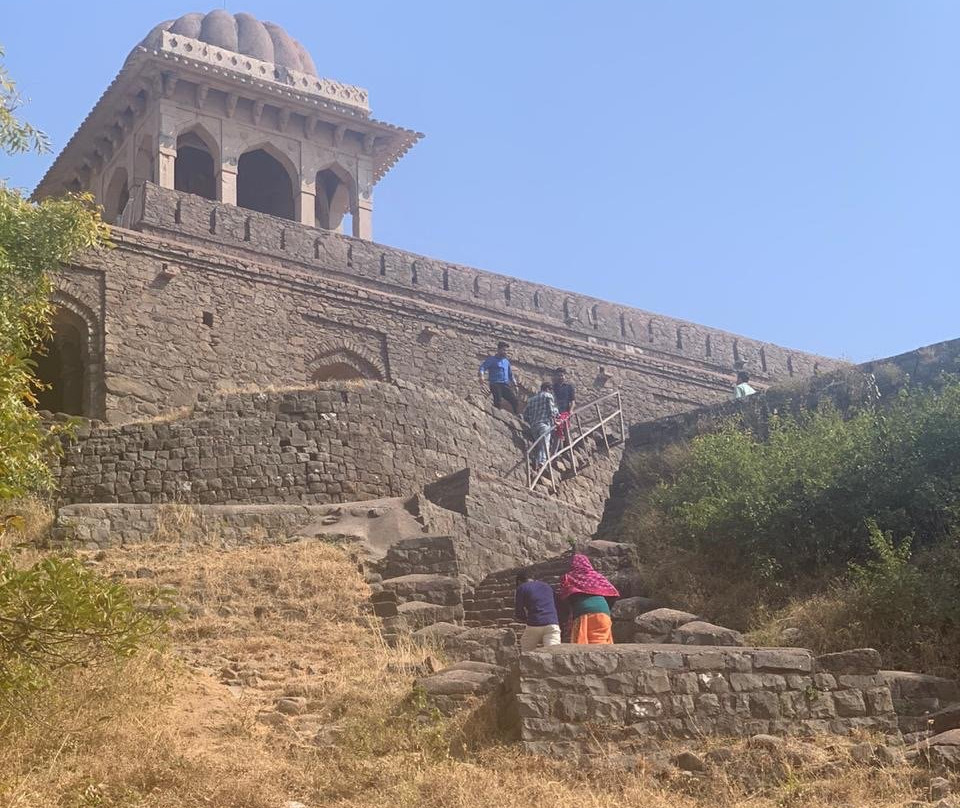 Rani Roopmati Pavillion景点图片
