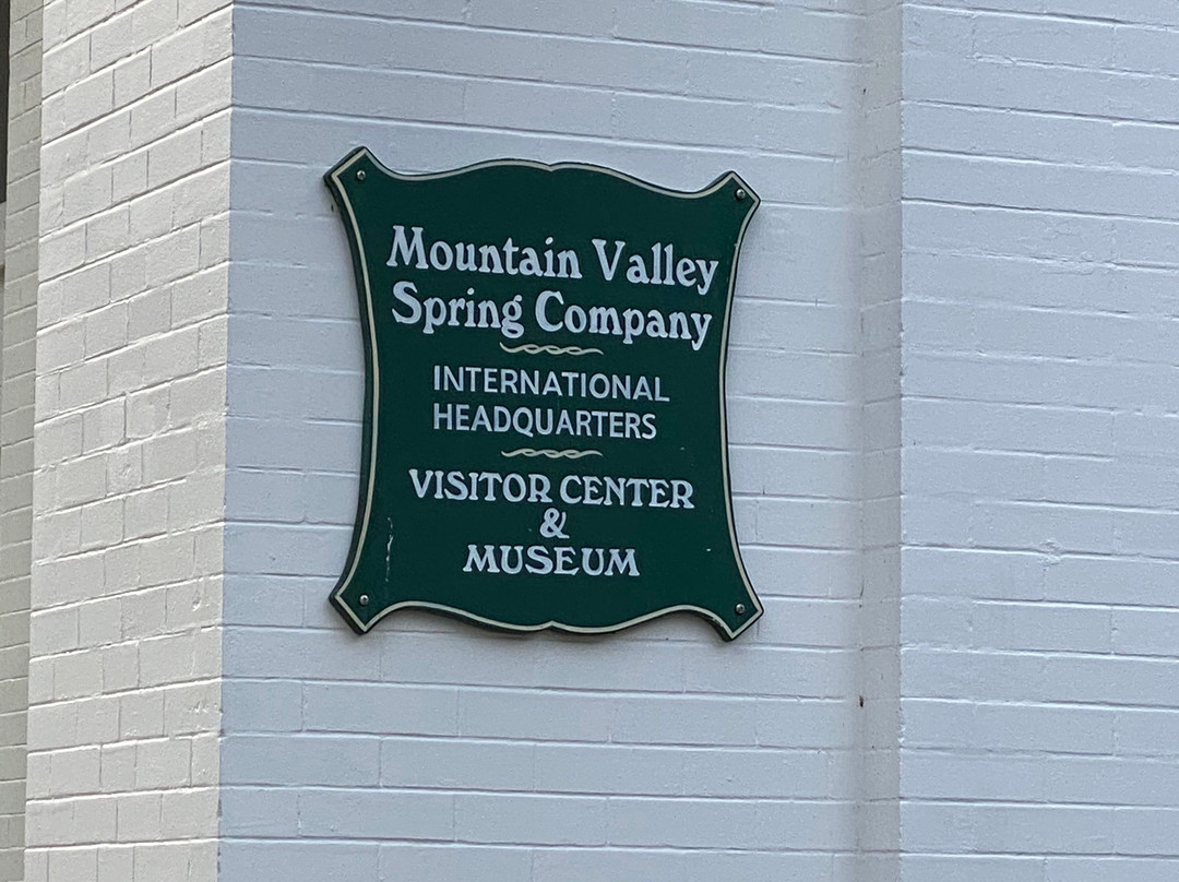 Mountain Valley Spring Water Visitor Center & Museum景点图片