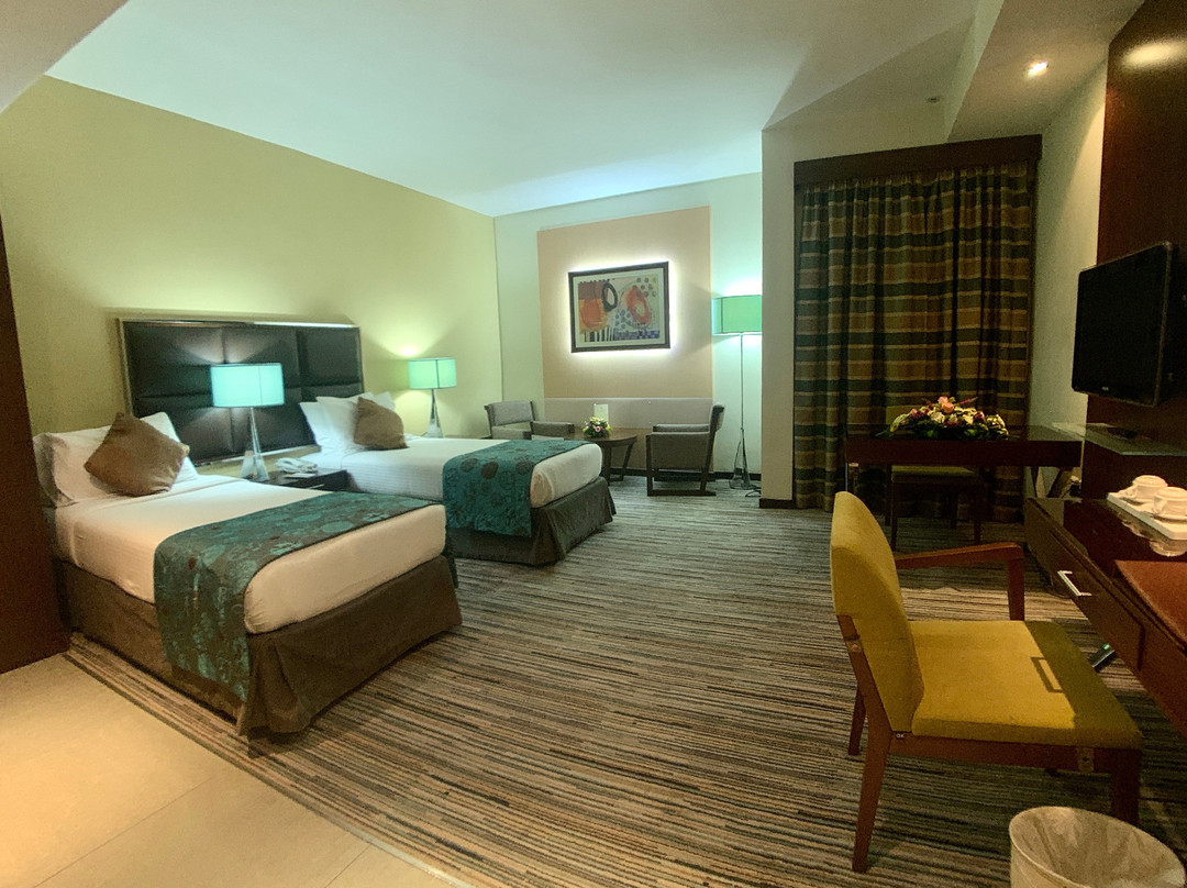 凤凰广场公寓酒店主图