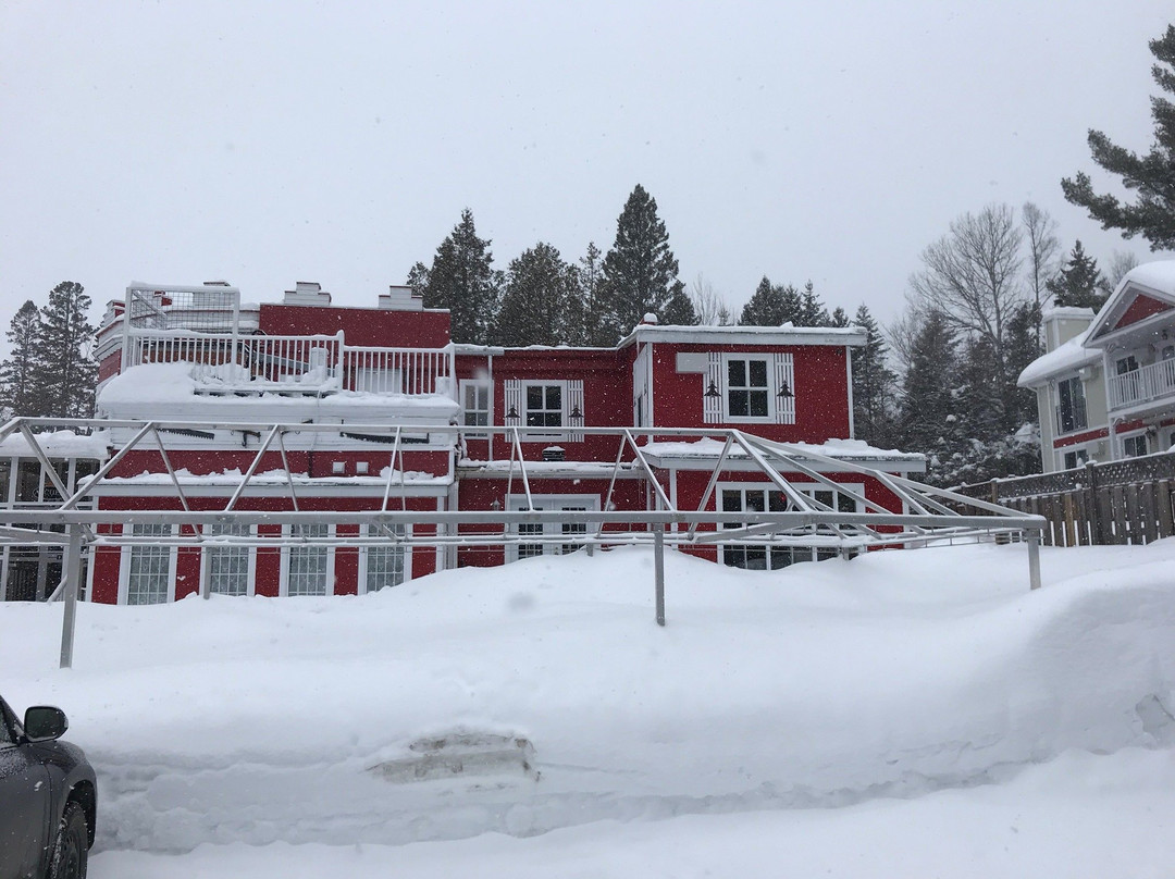 Auberge de La Tour du Lac主图