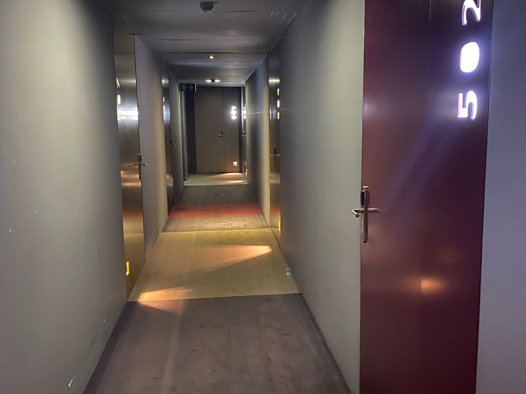 Hotel Blu Almansa主图