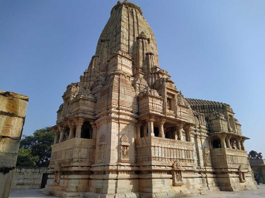 Kumbha Shyam Temple景点图片