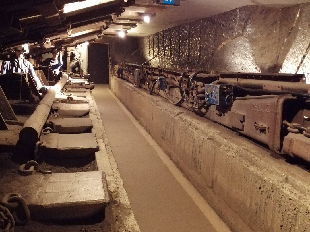 Centre Historique Mnier景点图片