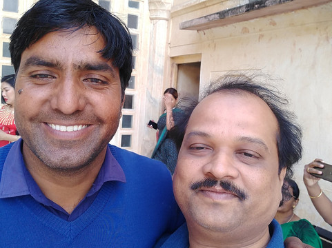 India on Wheels-斋蒲尔必去景点