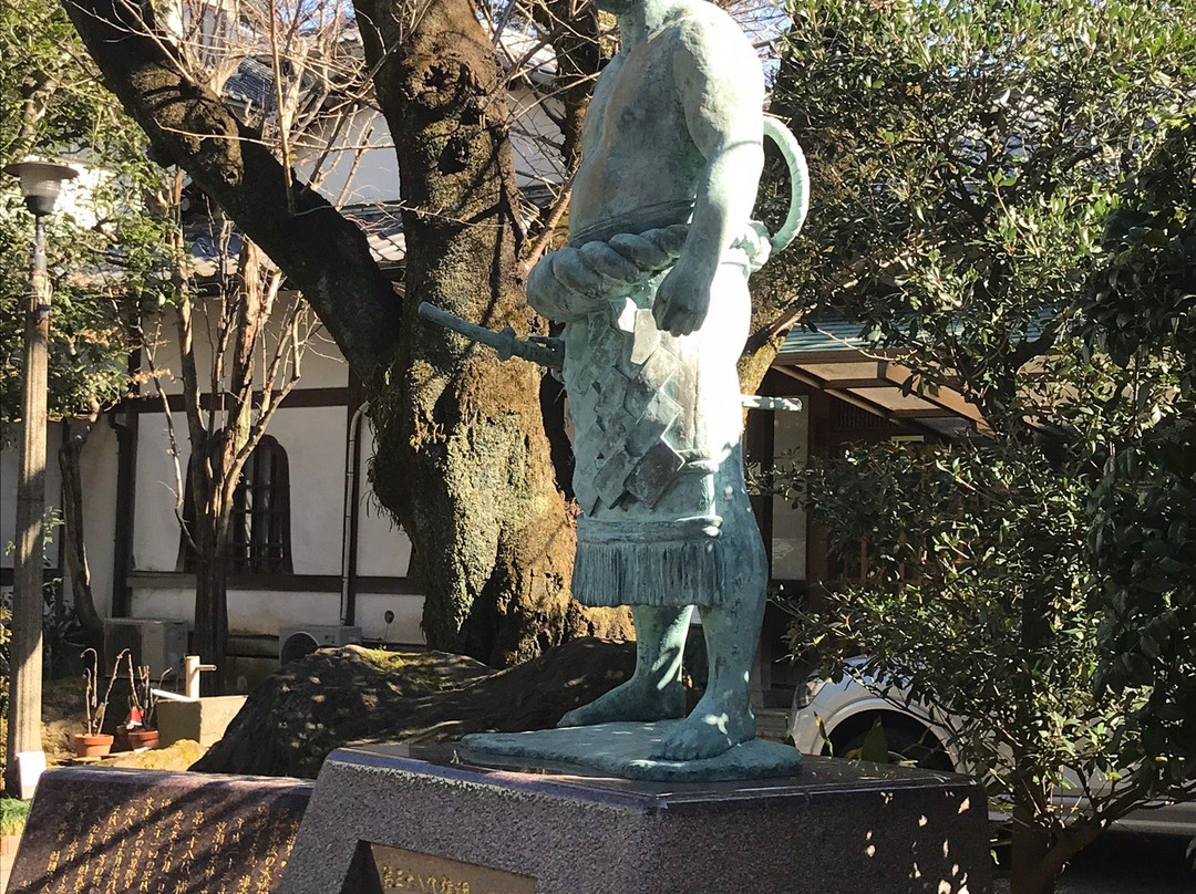 Gyokurin-ji Temple-Yanaka必去景点