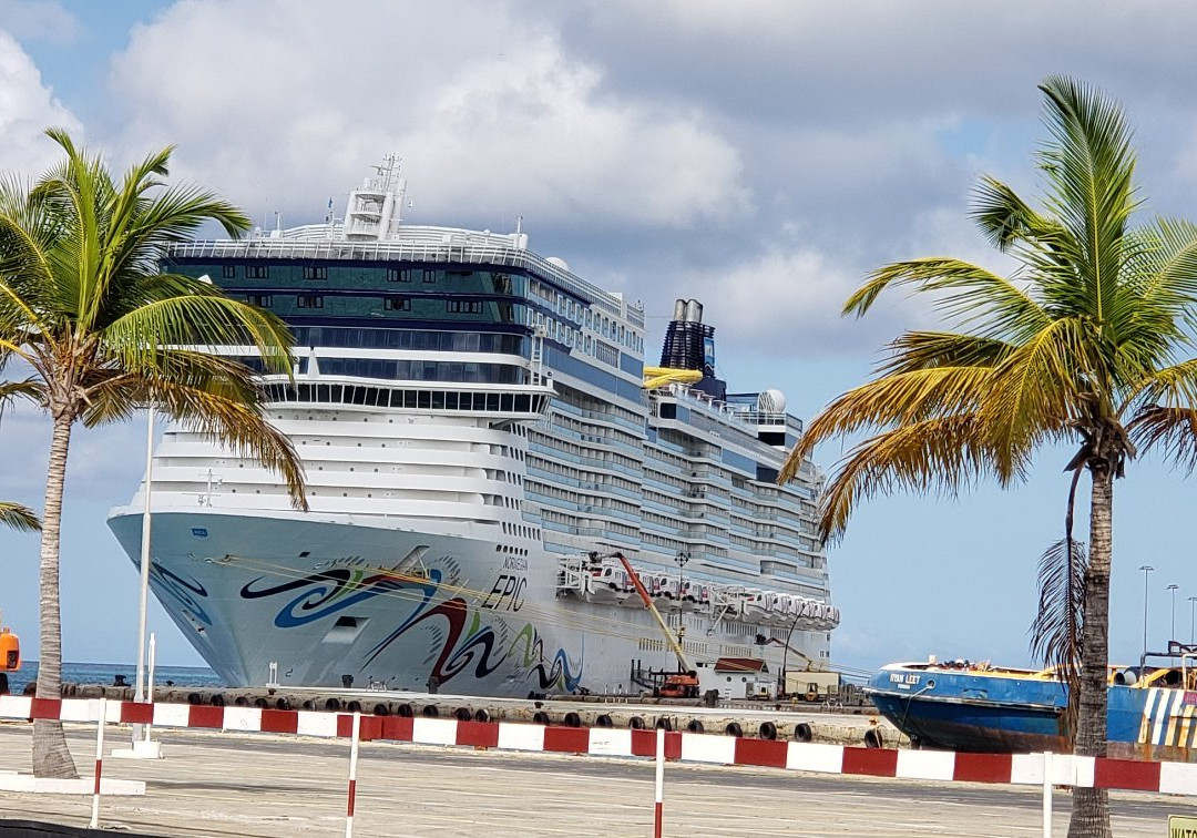 Cruise Ship Excursions景点图片