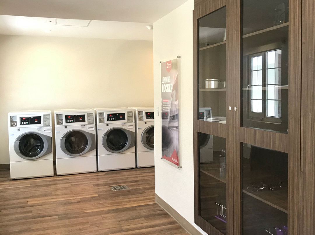 Extended Suites Merida Siglo XXI主图