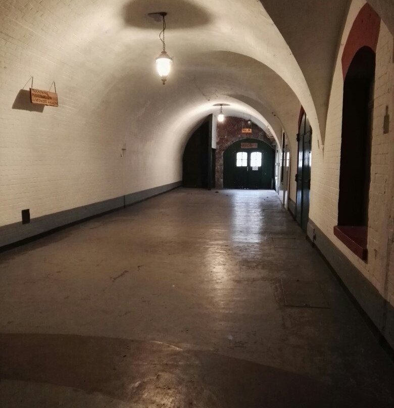 Fort IV Torun景点图片