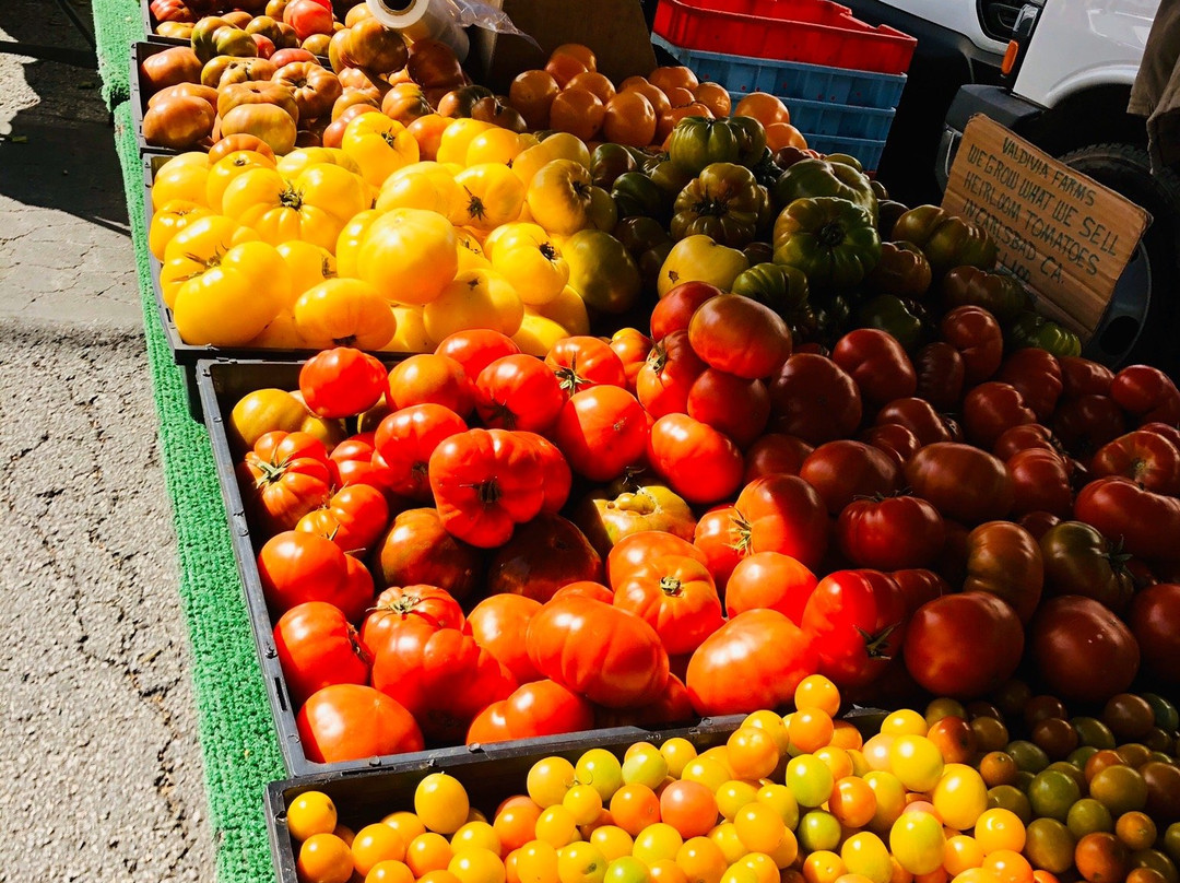 圣莫妮卡农贸市场-圣莫尼卡必去景点