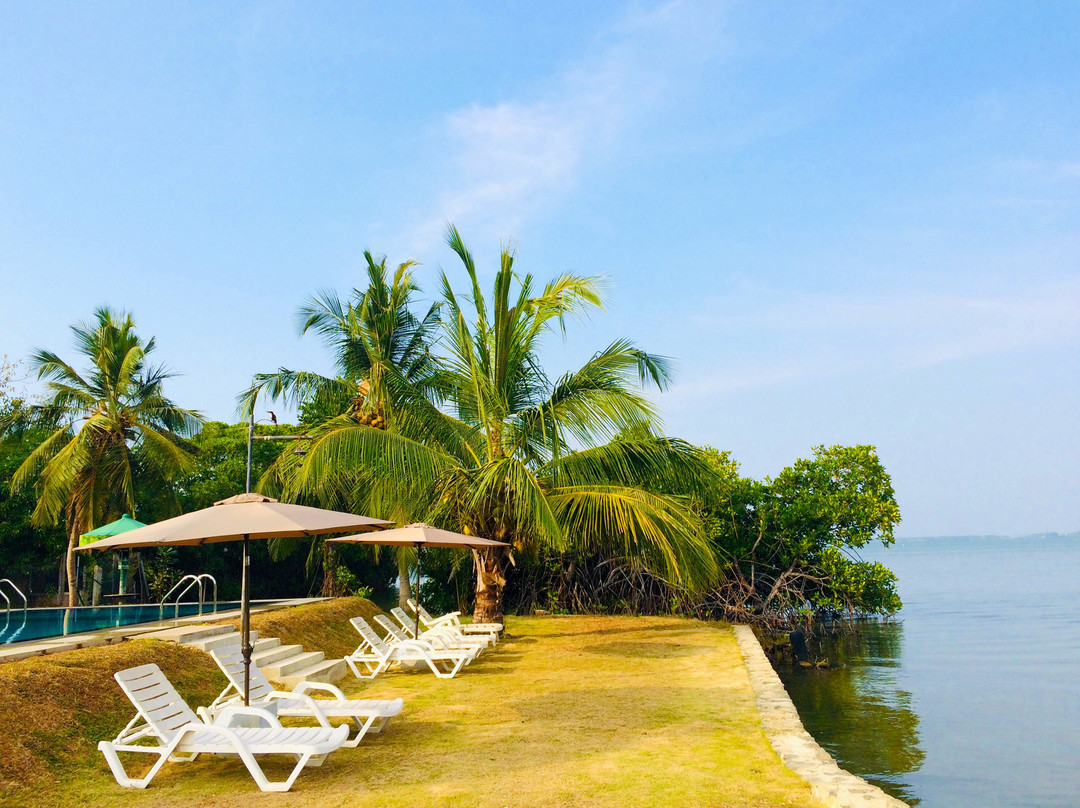 Nico Lagoon Hotel主图