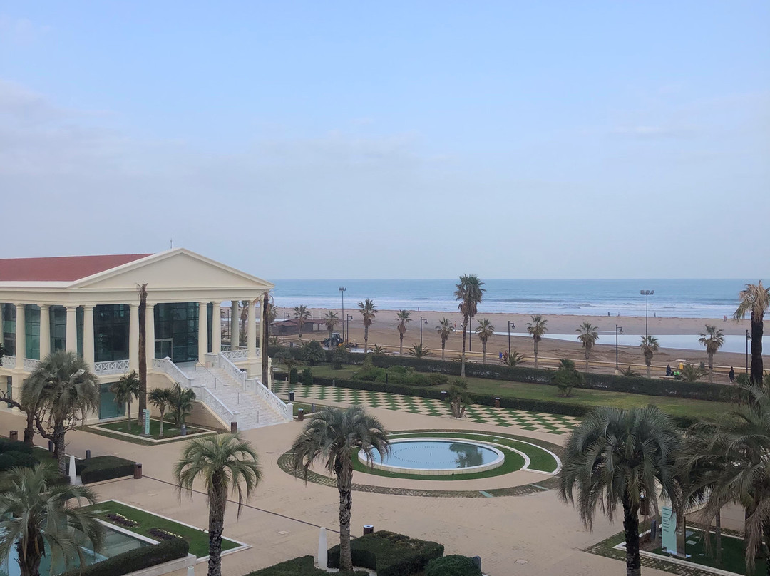 阿瑞纳斯布兰尼瑞尔度假村主图