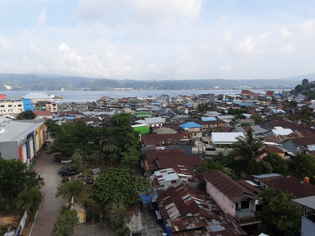 The City Hotel主图