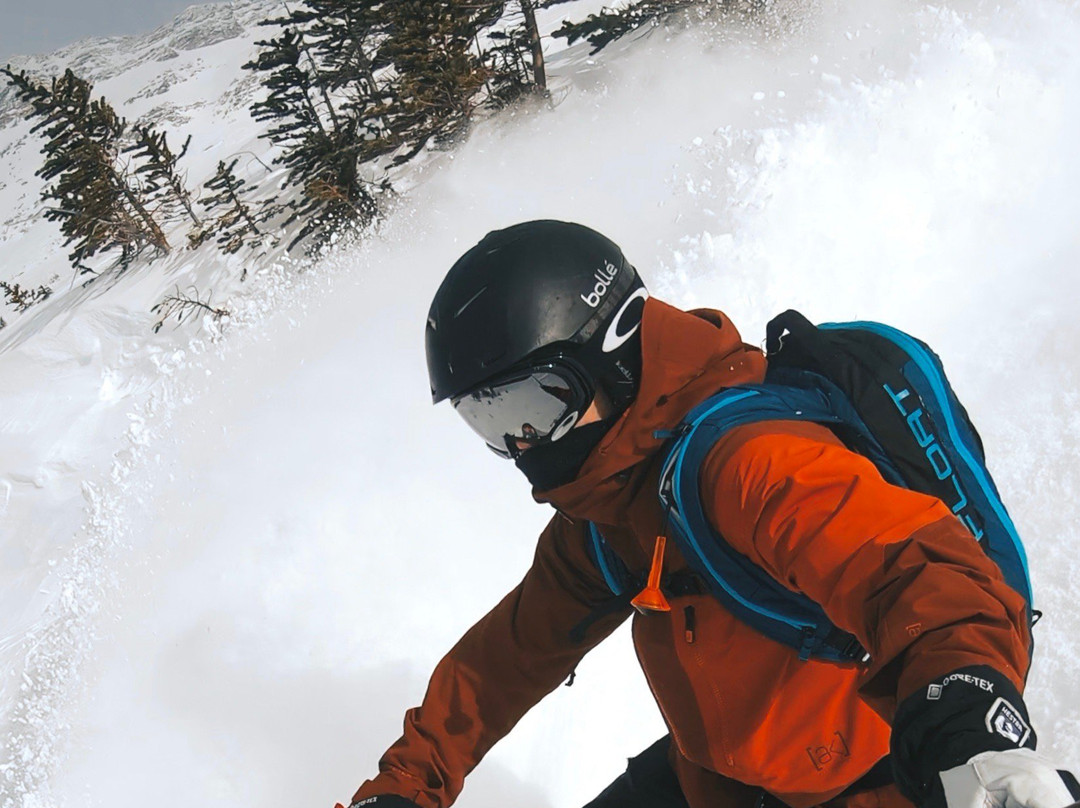 Bella Coola Heli Sports-Bella Coola必去景点