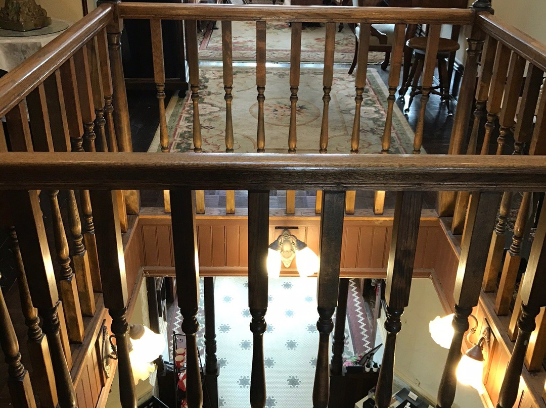 Belvidere Mansion-Claremore必去景点