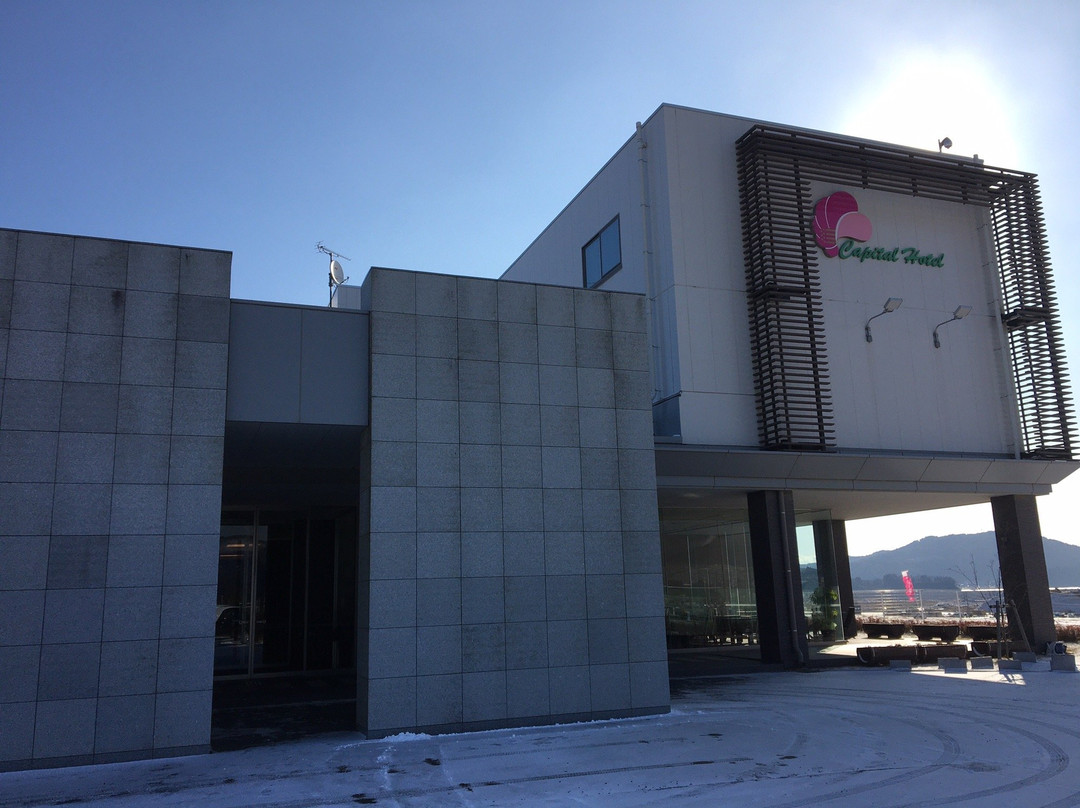 Capital Hotel 1000主图