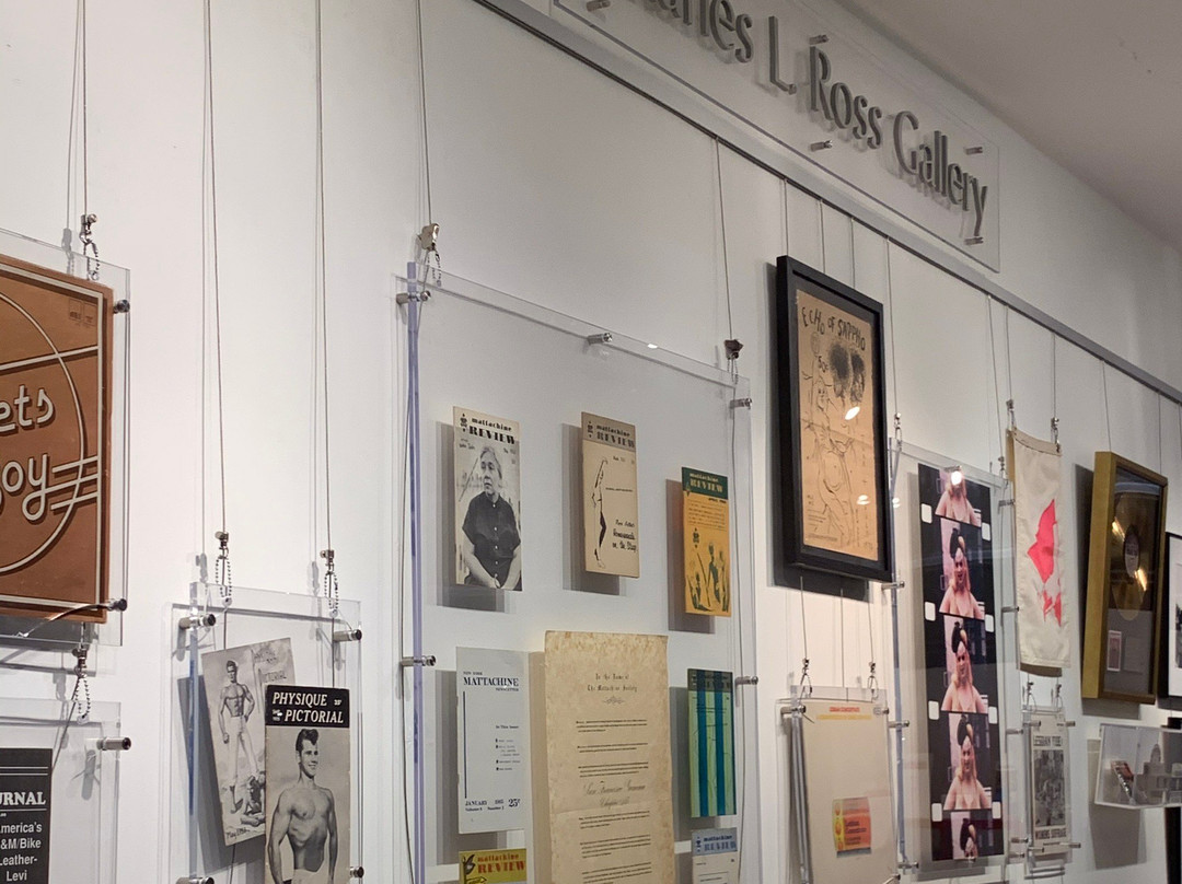 Stonewall Gallery National Museum & Archives-Wilton Manors必去景点