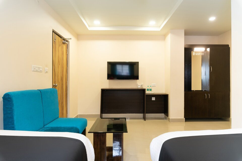 Super OYO Capital O Hotel Seatree主图