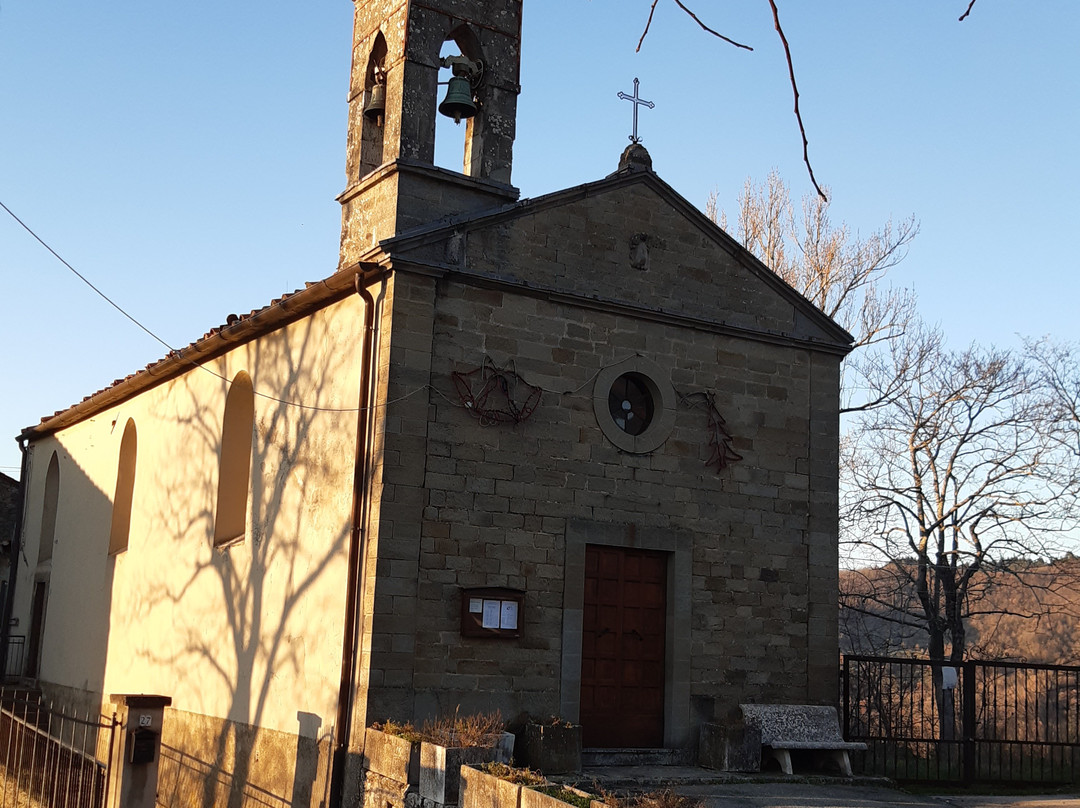 Pieve della Madonna di San Vincenzo-Chitignano必去景点