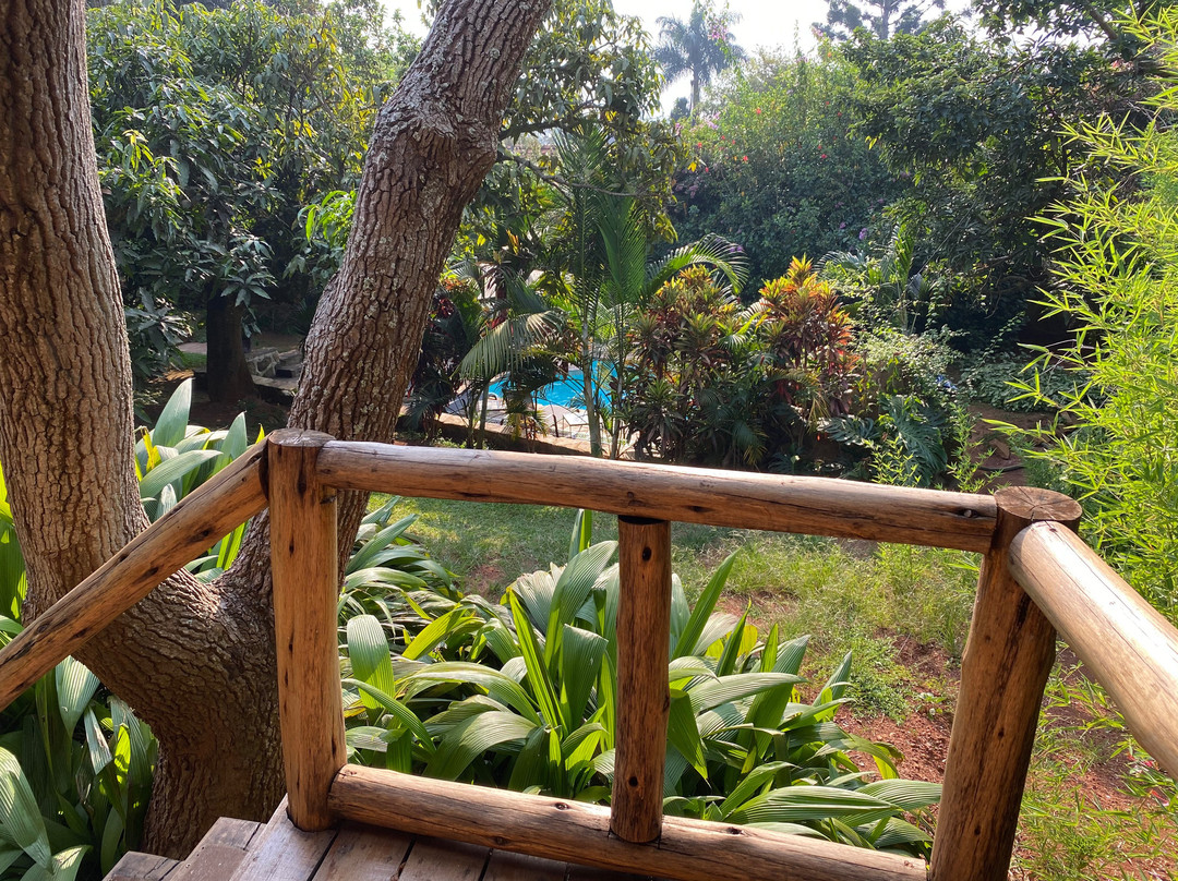 Karibu Entebbe主图