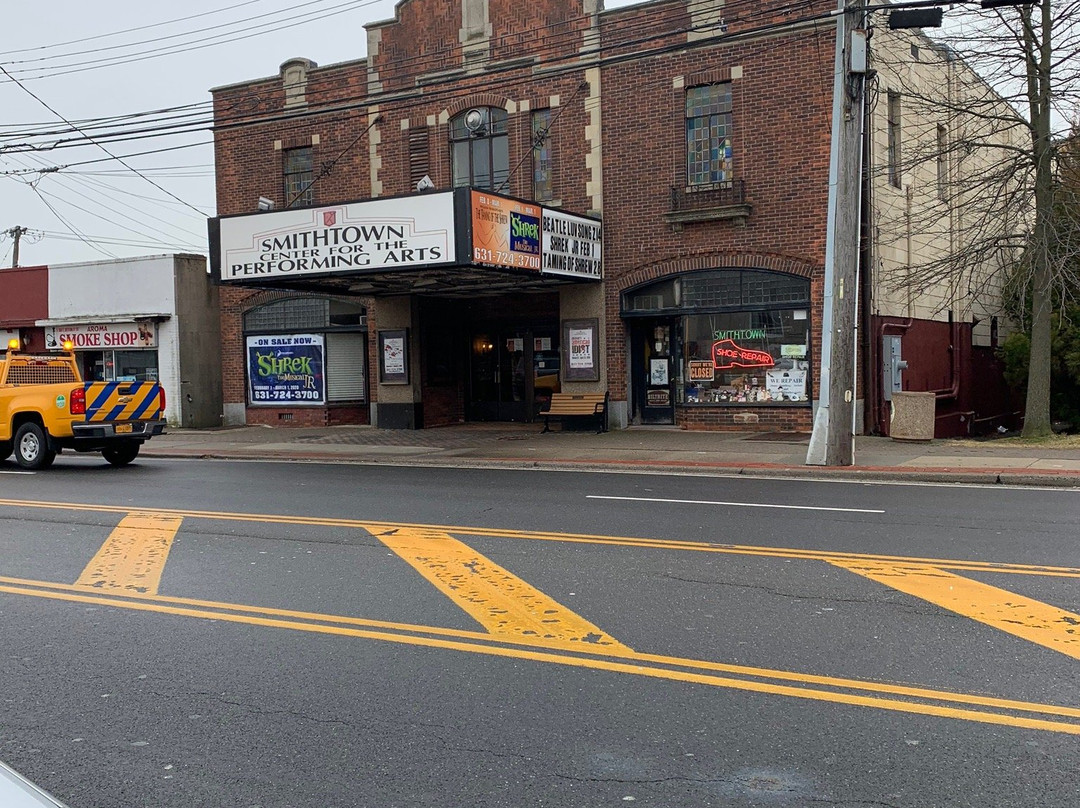 Smithtown Center for the Performing Arts-Smithtown必去景点