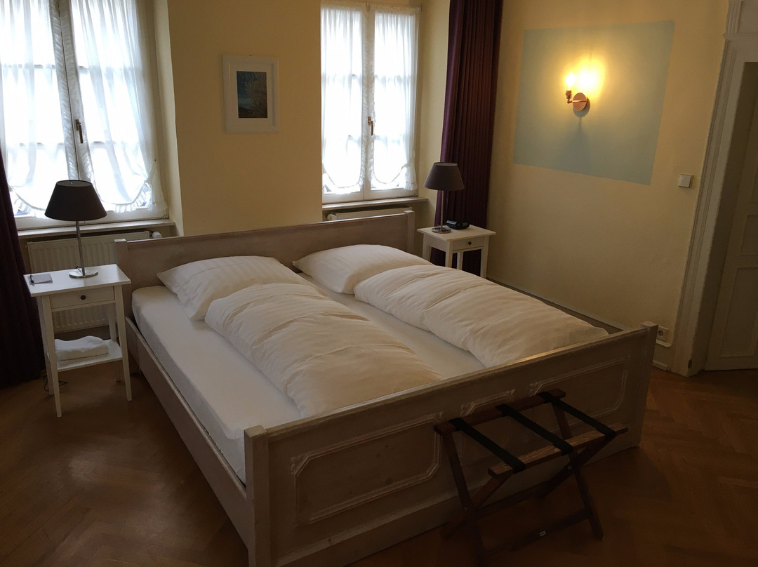 Rebstöckel Gästehaus . WeinHof & Vinothek主图