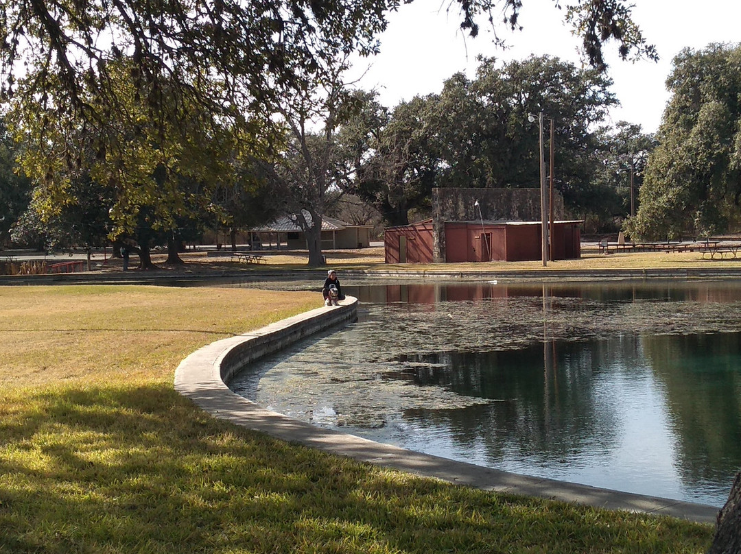 Fort Clark Springs-Brackettville必去景点