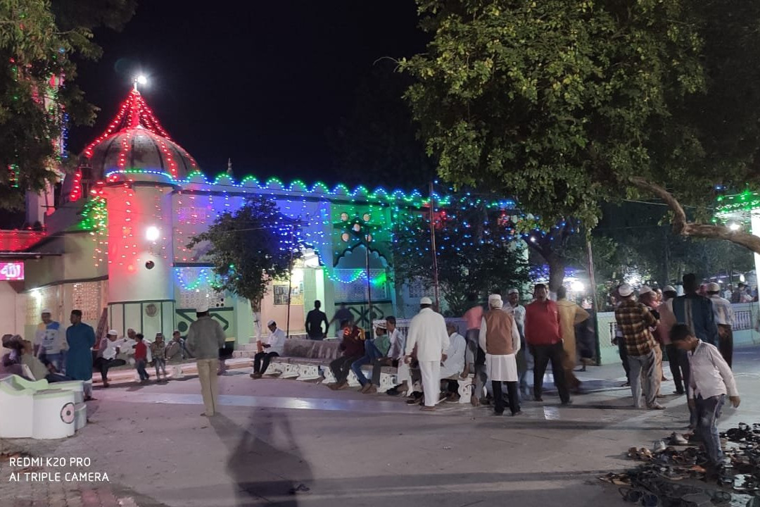 Hazarat Nizam Shah Nandodi Sarkaar景点图片