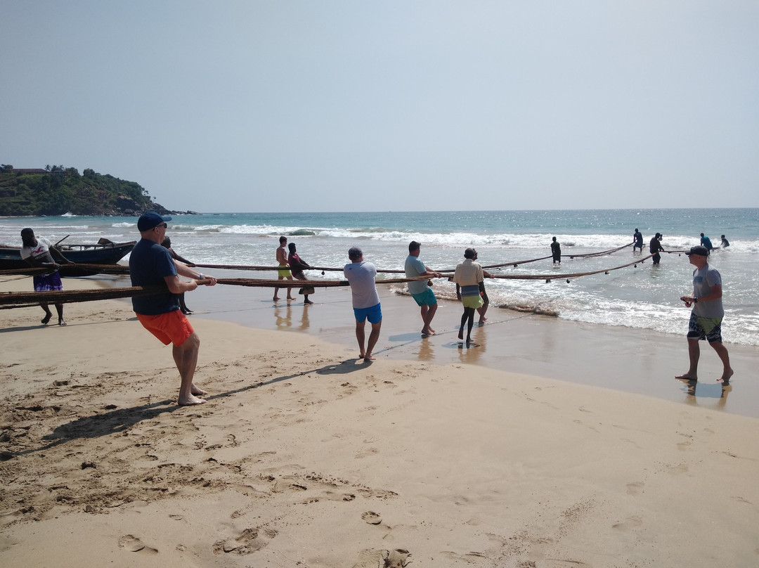 Talalla Beach-塔拉拉必去景点