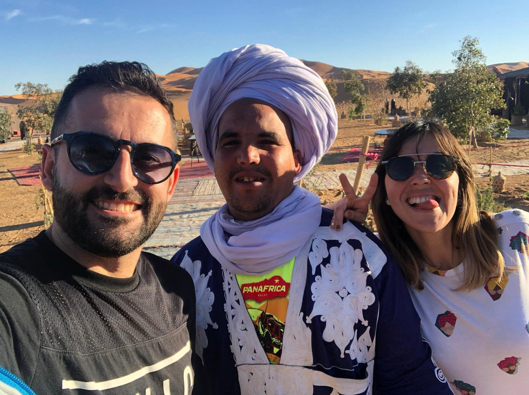 Marruecos Experience-马拉喀什必去景点