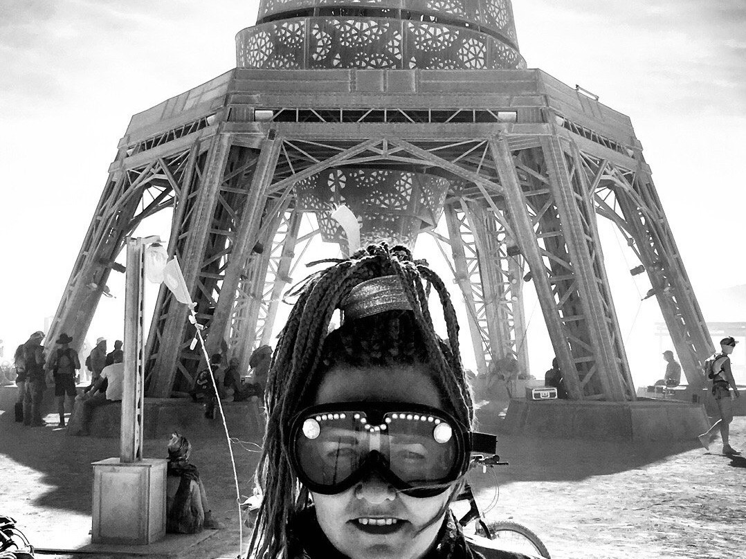 火人节-Gerlach必去景点