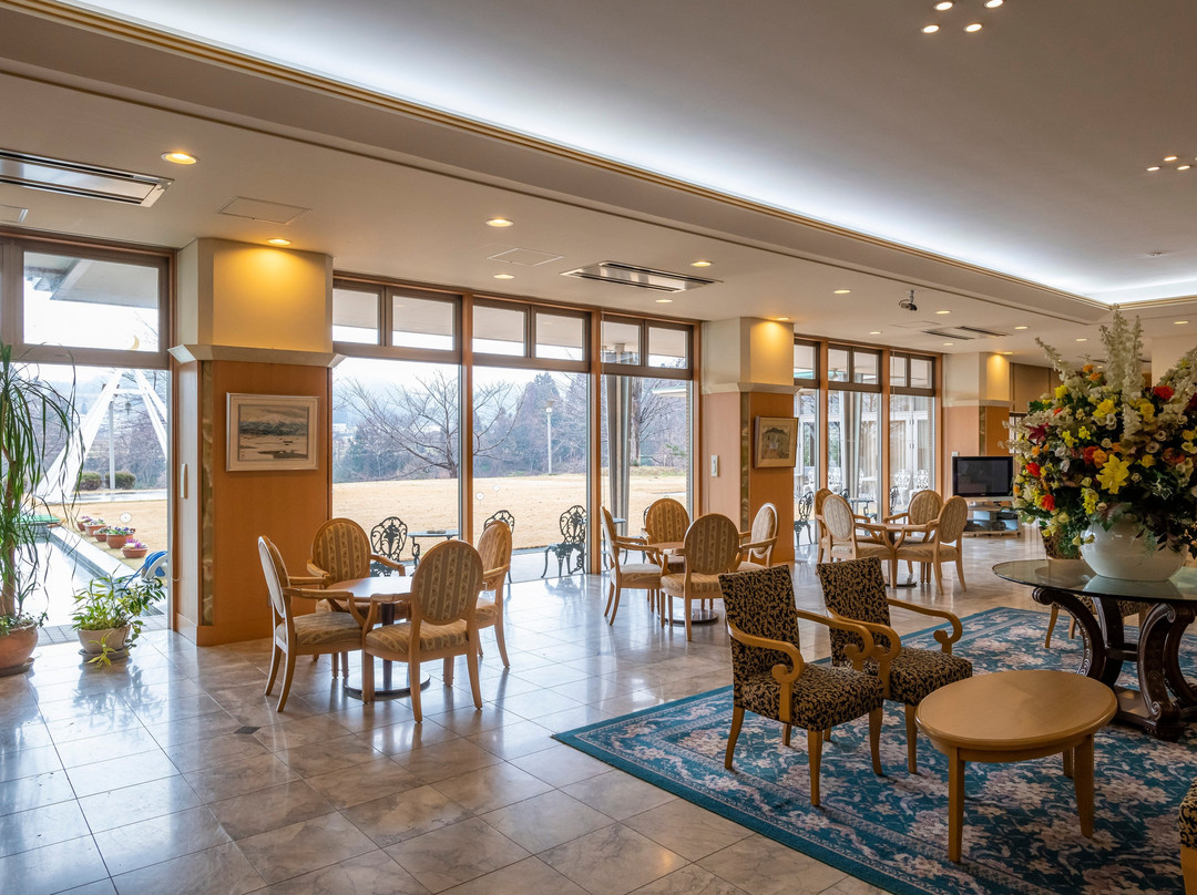 Hotel Symphony Annex Sagae Onsen主图
