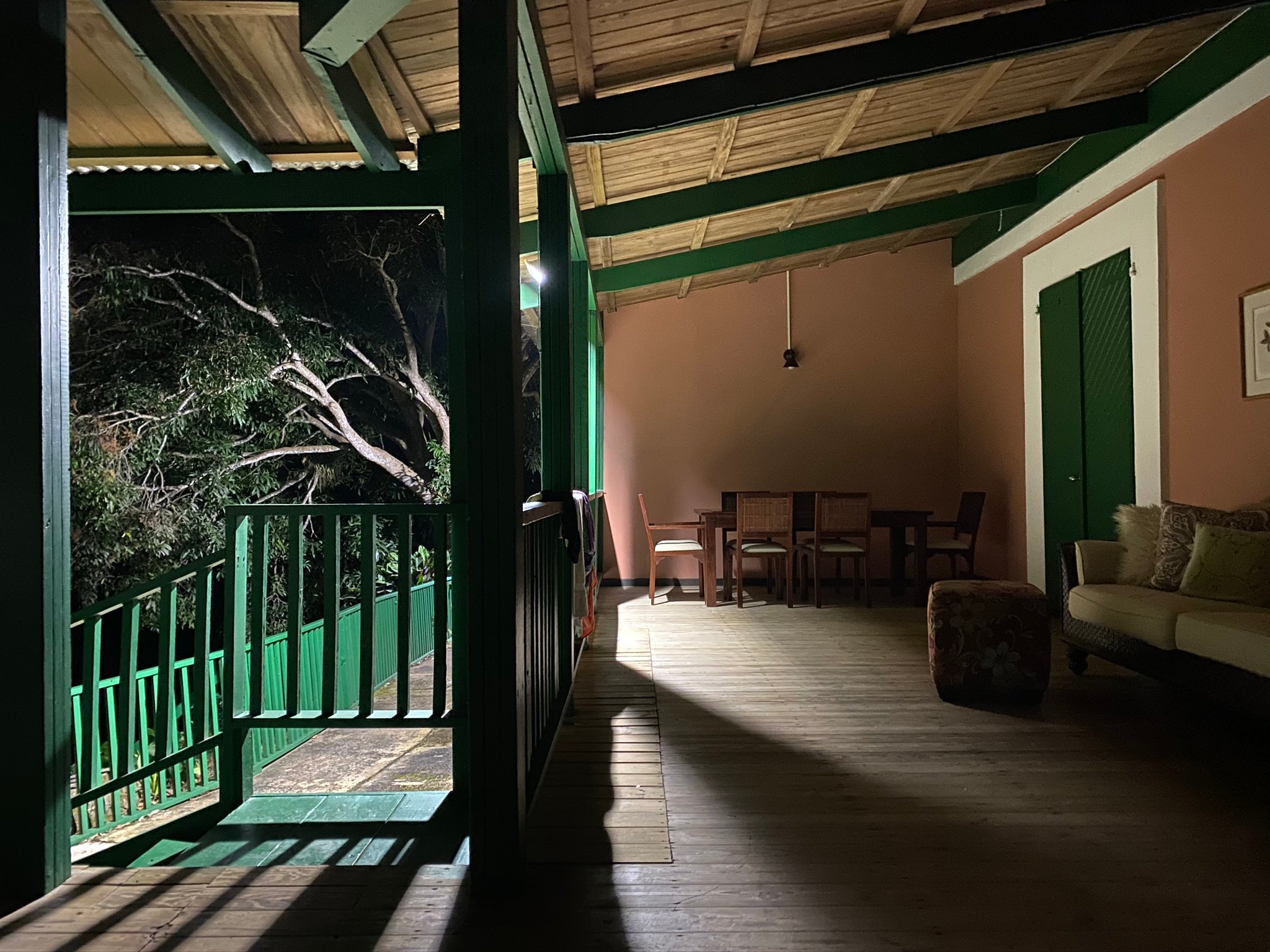 Hacienda Juanita-酒店景观