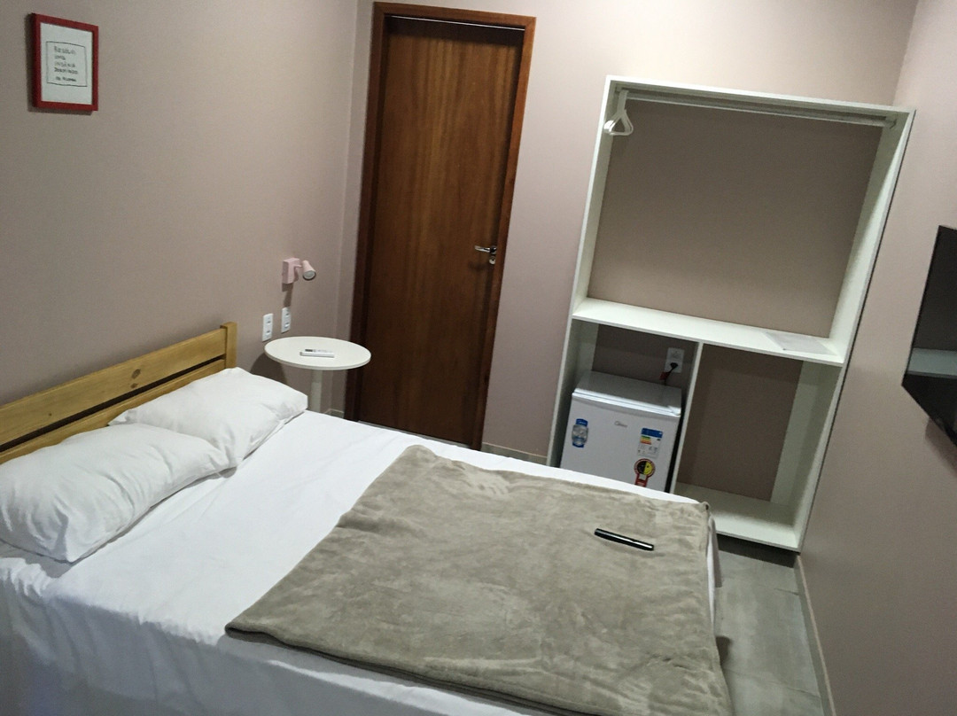 Pousada Divino Milagre主图