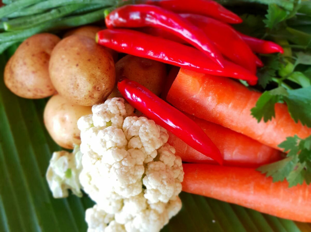 Talenan Bali Cooking Class-达巴南必去景点