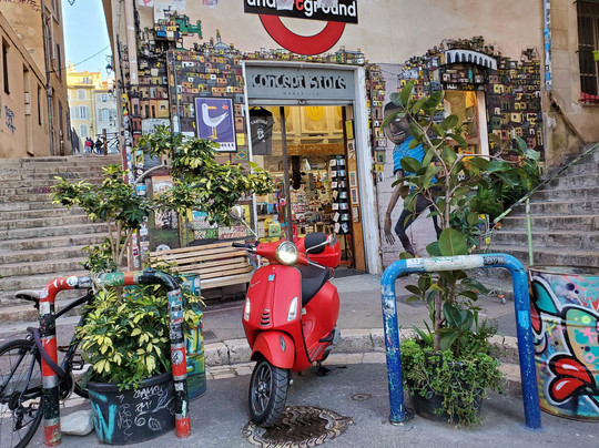 Tourism Activity Marseille-马赛必去景点