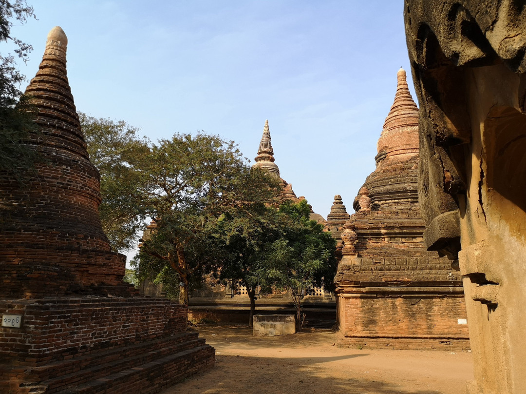 Abeyadana Temple-蒲甘必去景点