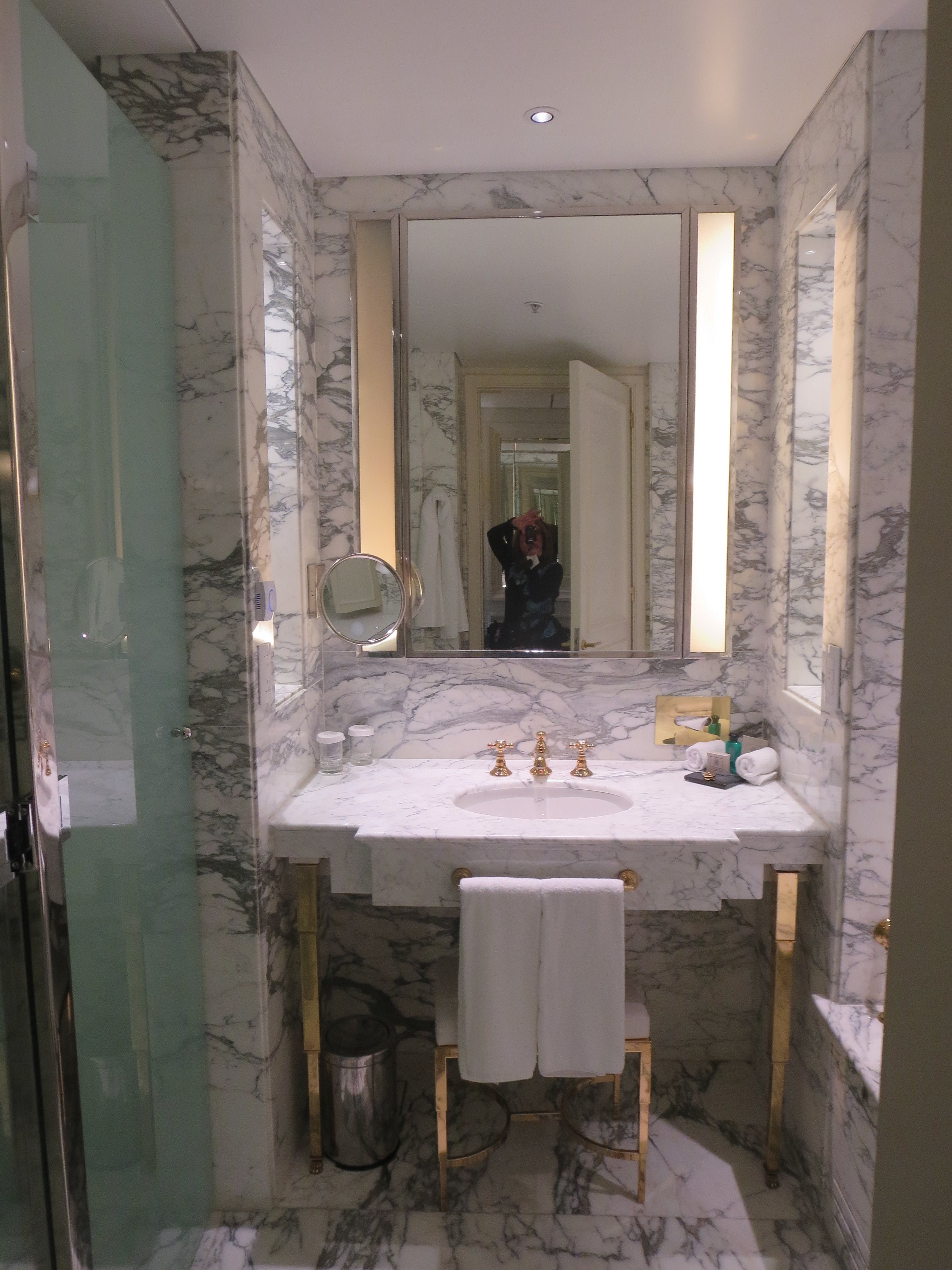 Alvear Icon Hotel-浴室