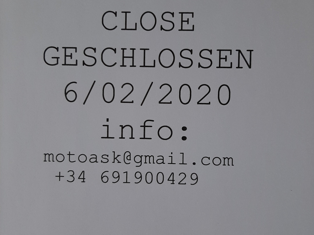 Motoask Motorbikes Rental景点图片