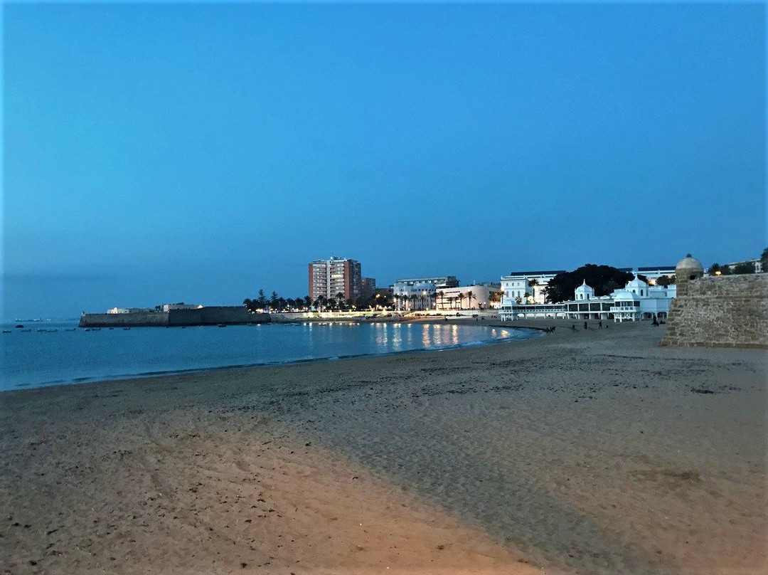 Balneario De La Palma景点图片