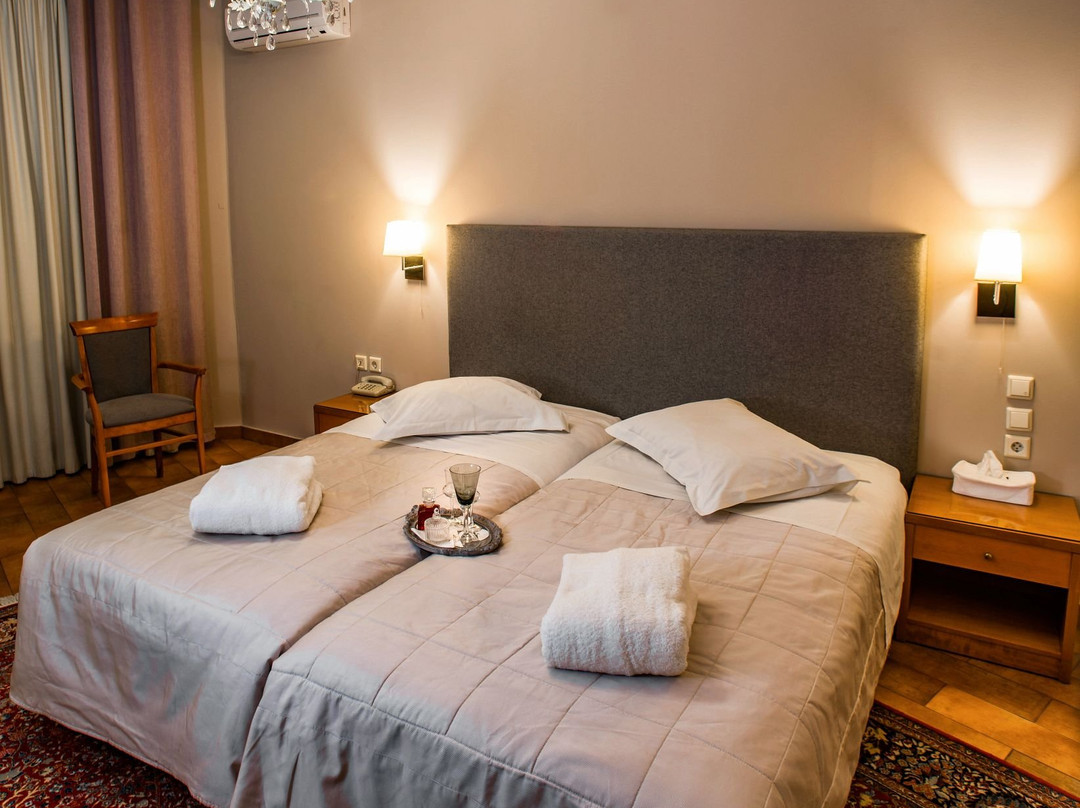 Esperia Boutique Hotel主图