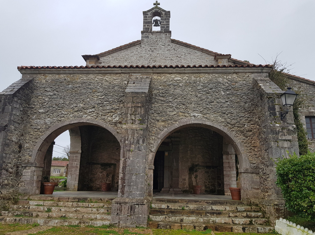 Santuario de la Barquera景点图片