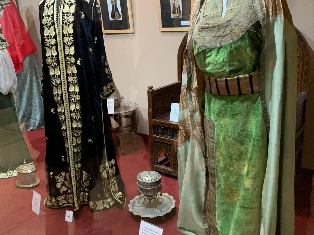 Museum of Moroccan Judaism-卡萨布兰卡必去景点