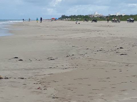 Praia De Formosa-Joao Pessoa必去景点