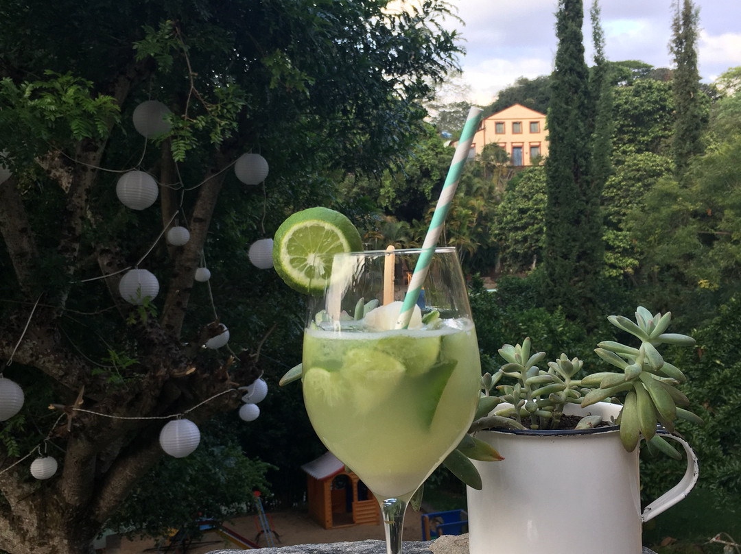 Pousada Baixa Verde主图