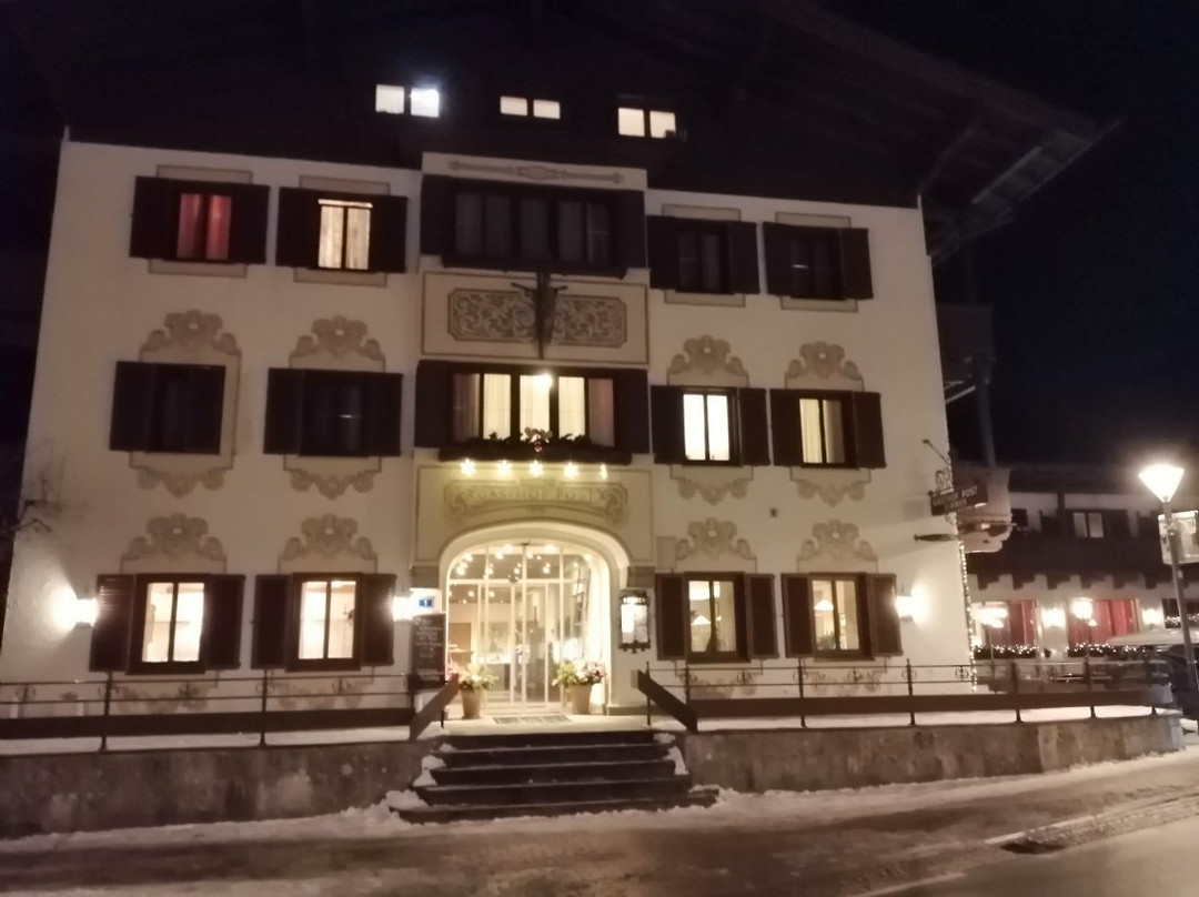 Gasthof Zur Post主图