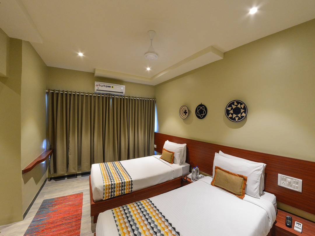 Aureole Mrida - A Boutique Hotel主图