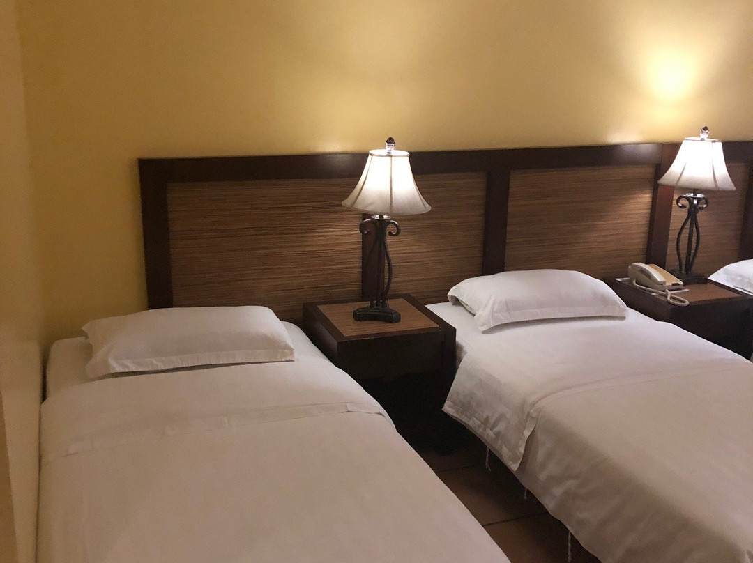 普兰塔巴科洛德市区公寓式酒店主图